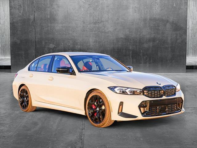 new 2025 BMW M340 car, priced at $68,225