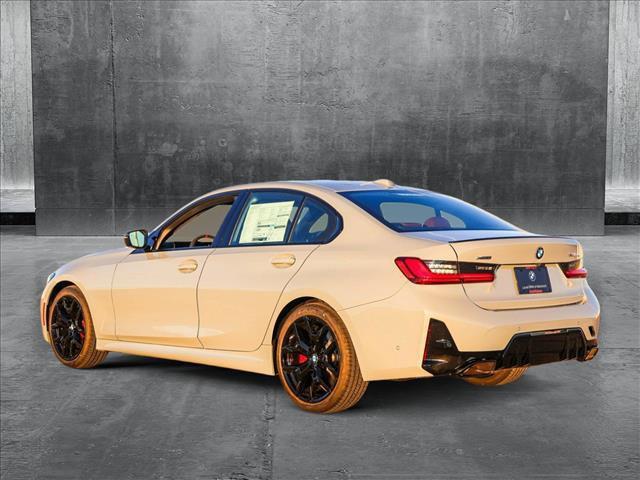 new 2025 BMW M340 car, priced at $68,225