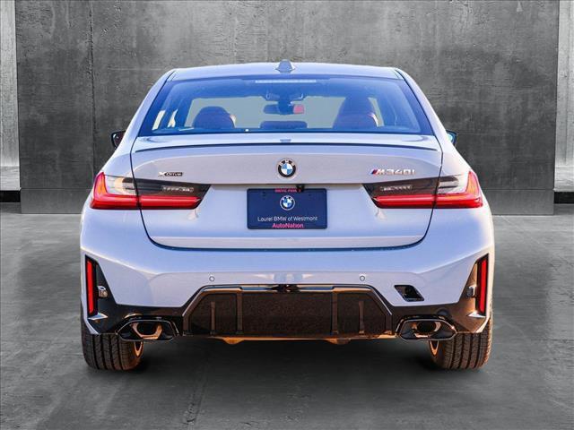 new 2025 BMW M340 car, priced at $68,225