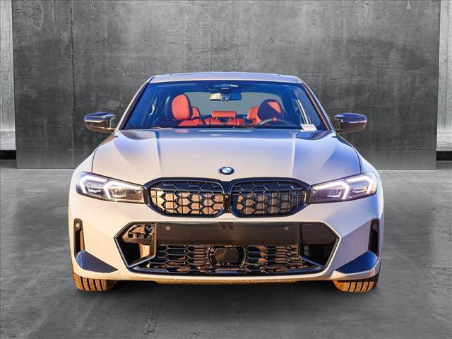 new 2025 BMW M340 car, priced at $68,225