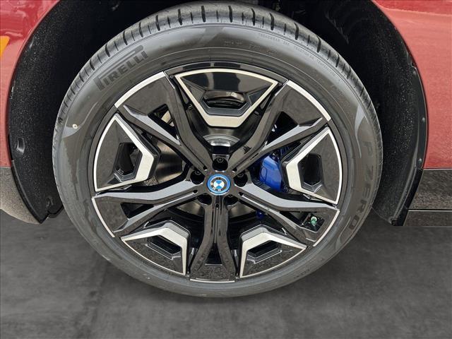 used 2024 BMW iX car, priced at $91,890