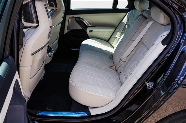 new 2025 BMW 760 car, priced at $127,925