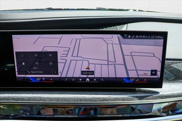 new 2025 BMW 760 car, priced at $127,925
