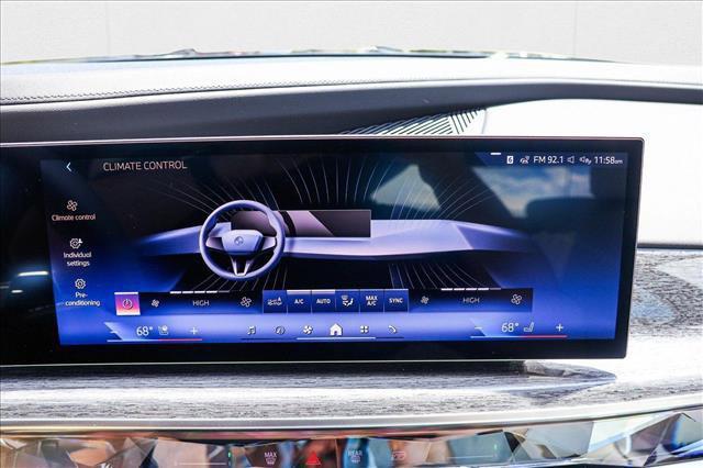 new 2025 BMW 760 car, priced at $127,925