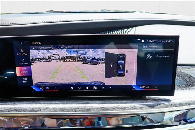 new 2025 BMW 760 car, priced at $127,925