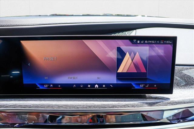 new 2025 BMW 760 car, priced at $127,925