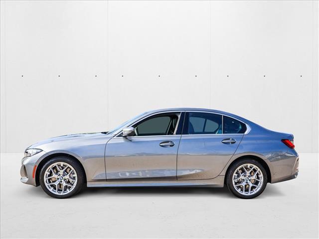 used 2025 BMW 330 car, priced at $40,491