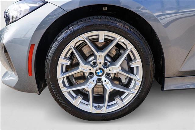 used 2025 BMW 330 car, priced at $40,491