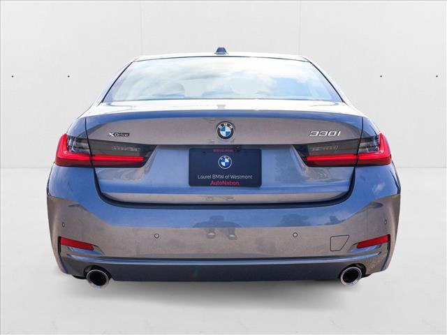 used 2025 BMW 330 car, priced at $40,491