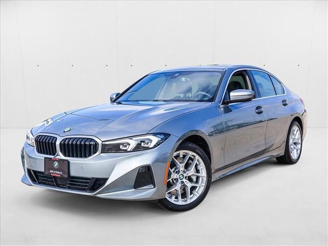 used 2025 BMW 330 car, priced at $40,491