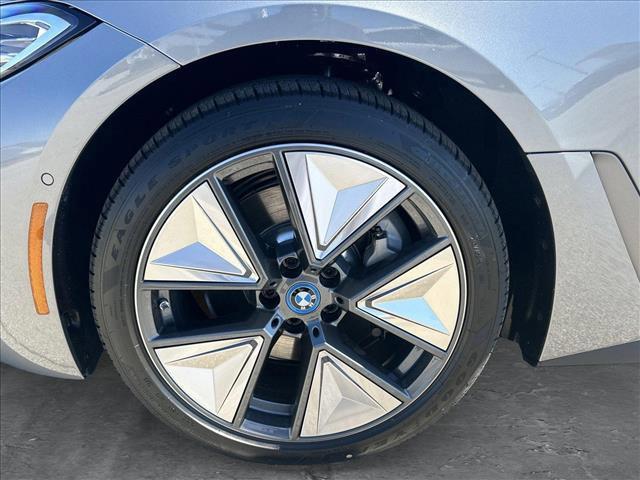 used 2024 BMW i4 Gran Coupe car, priced at $57,920