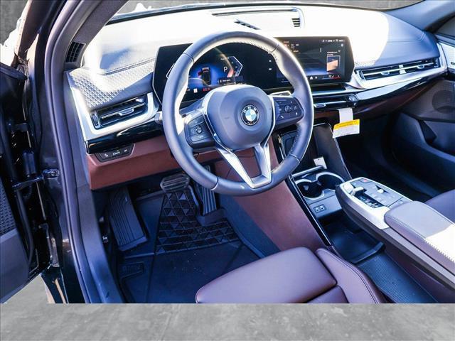 used 2025 BMW X2 car, priced at $47,995