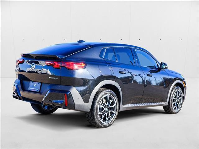 used 2025 BMW X2 car, priced at $41,491