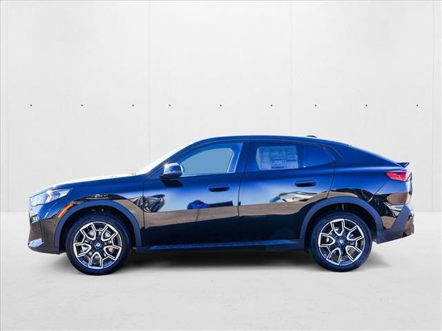 used 2025 BMW X2 car, priced at $41,491