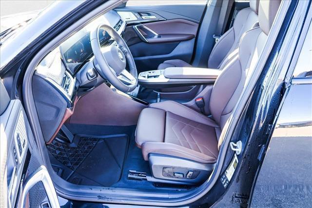 used 2025 BMW X2 car, priced at $41,491