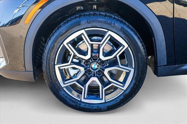 used 2025 BMW X2 car, priced at $41,491