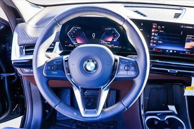 used 2025 BMW X2 car, priced at $41,491