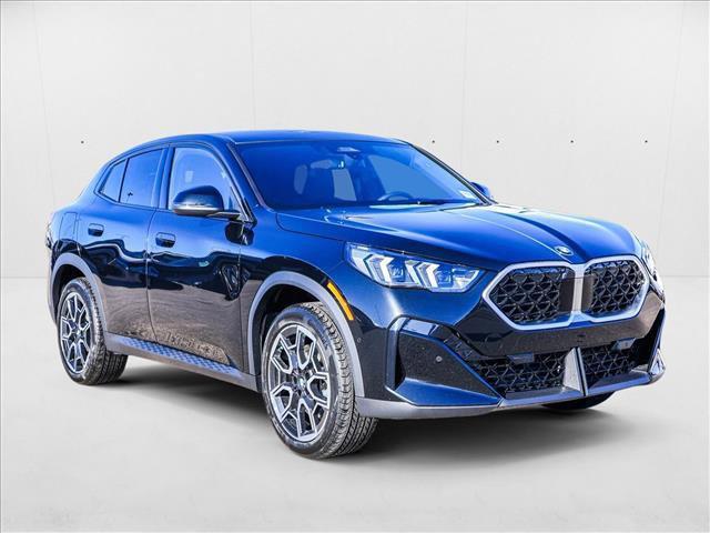 used 2025 BMW X2 car, priced at $41,491