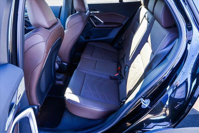 used 2025 BMW X2 car, priced at $41,491