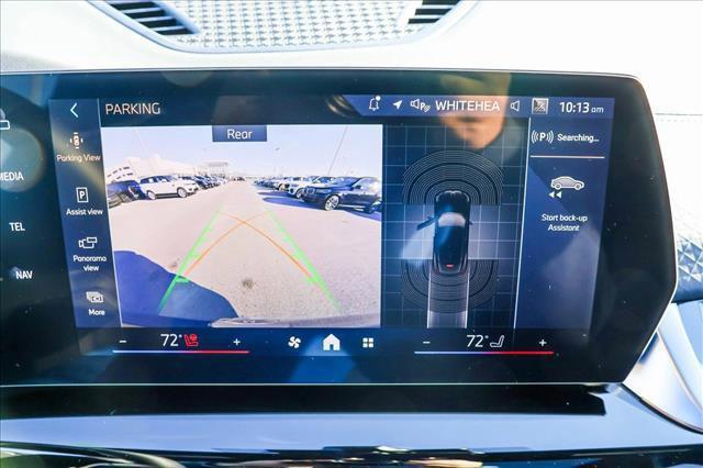 used 2025 BMW X2 car, priced at $41,491