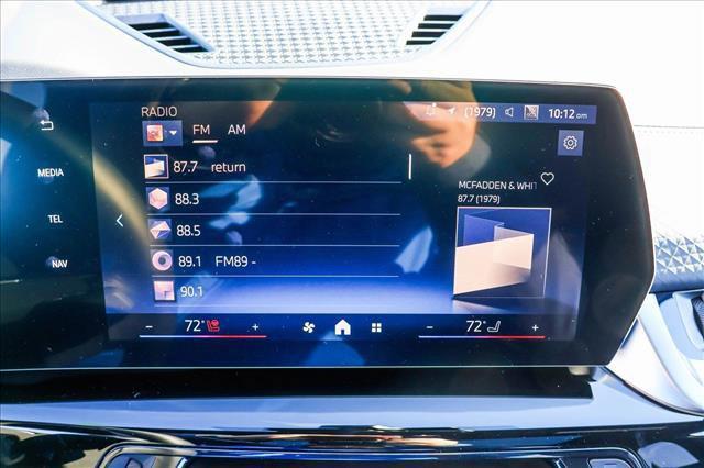 used 2025 BMW X2 car, priced at $41,491