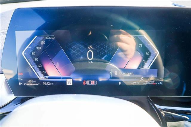 used 2025 BMW X2 car, priced at $41,491