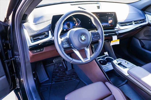 used 2025 BMW X2 car, priced at $41,491