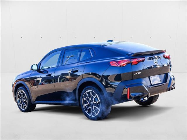used 2025 BMW X2 car, priced at $41,491