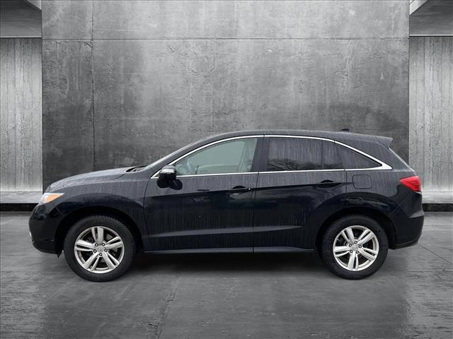 used 2015 Acura RDX car, priced at $17,491