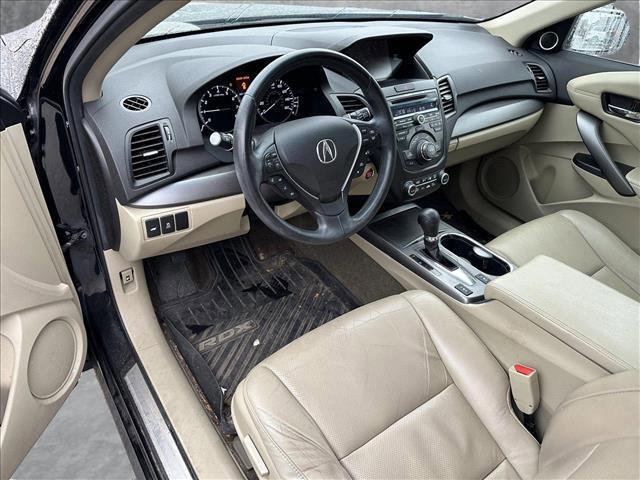 used 2015 Acura RDX car, priced at $17,491