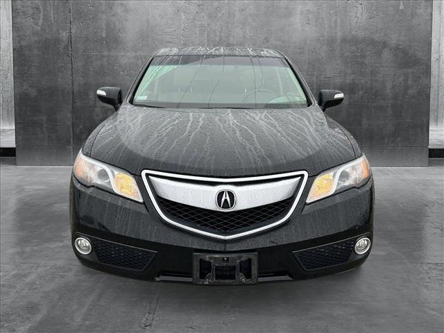 used 2015 Acura RDX car, priced at $17,491