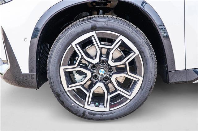 used 2025 BMW X1 car, priced at $47,525