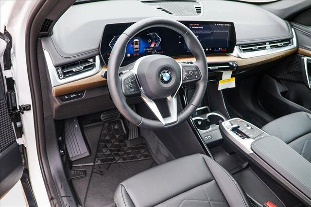 used 2025 BMW X1 car, priced at $47,525