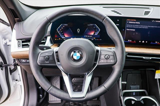 used 2025 BMW X1 car, priced at $47,525