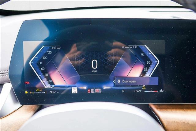 used 2025 BMW X1 car, priced at $47,525