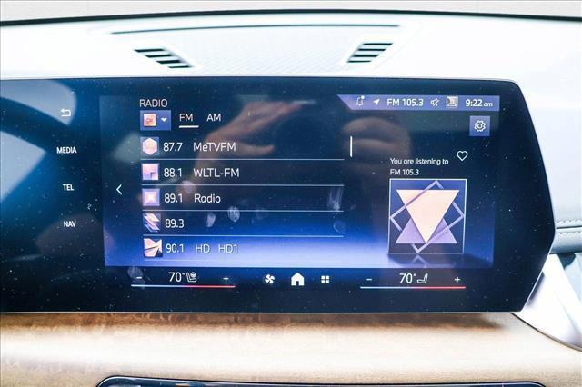 used 2025 BMW X1 car, priced at $47,525