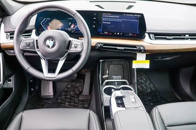 used 2025 BMW X1 car, priced at $47,525
