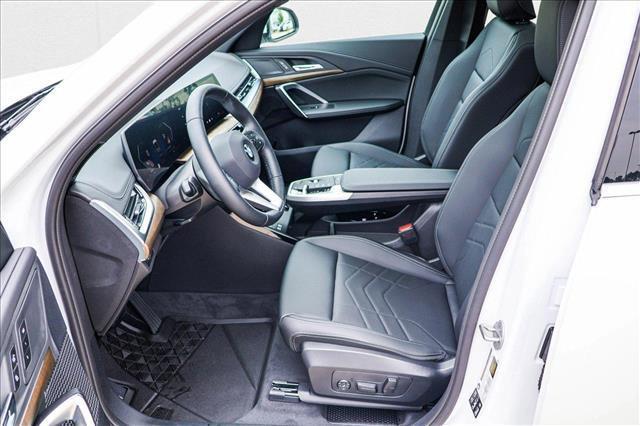 used 2025 BMW X1 car, priced at $47,525