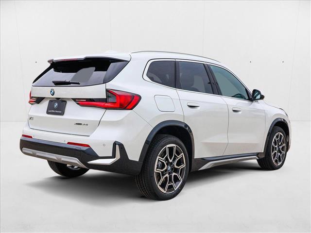 used 2025 BMW X1 car, priced at $47,525