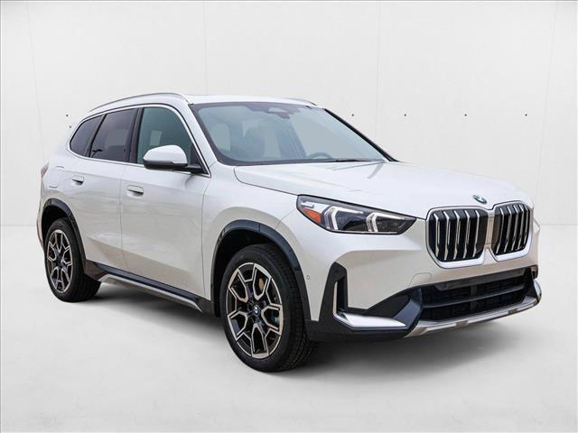 used 2025 BMW X1 car, priced at $47,525