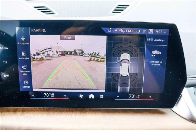 used 2025 BMW X1 car, priced at $47,525