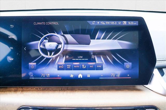 used 2025 BMW X1 car, priced at $47,525