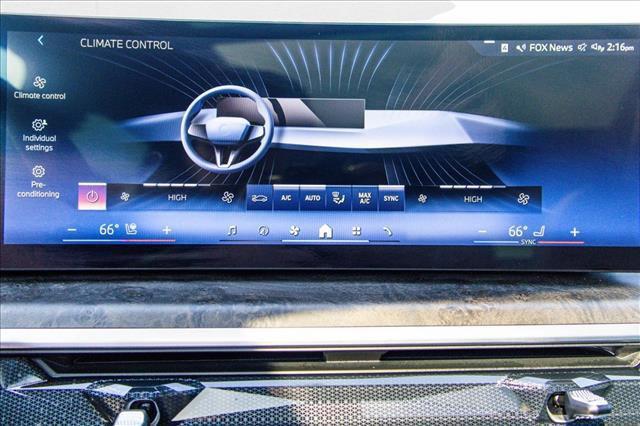 used 2025 BMW X5 car, priced at $62,539