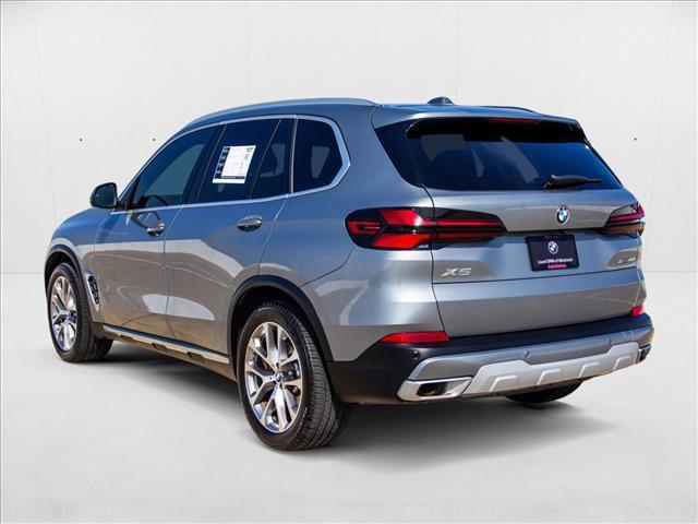 used 2025 BMW X5 car, priced at $62,539