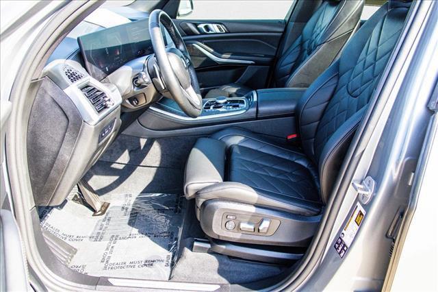 used 2025 BMW X5 car, priced at $62,539