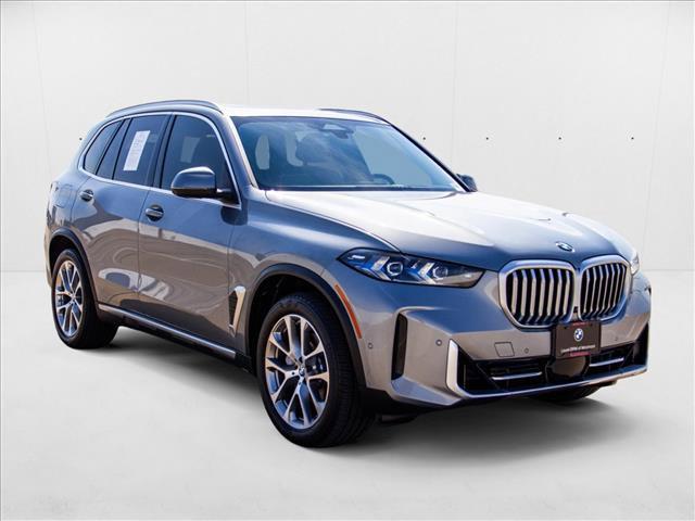used 2025 BMW X5 car, priced at $62,539