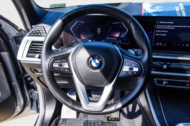 used 2025 BMW X5 car, priced at $62,539