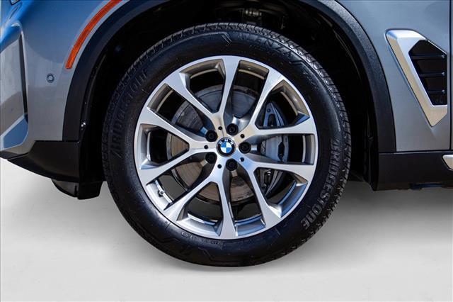 used 2025 BMW X5 car, priced at $62,539