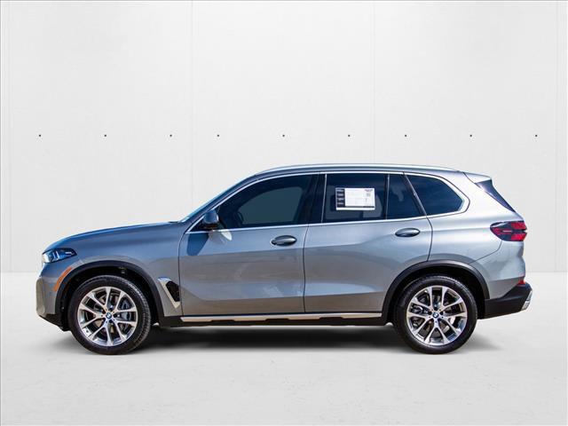 used 2025 BMW X5 car, priced at $62,539