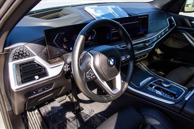 used 2025 BMW X5 car, priced at $62,539